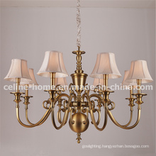 Top Grade Iron Pendant Light Hanging Chandelier (SL2153-8)